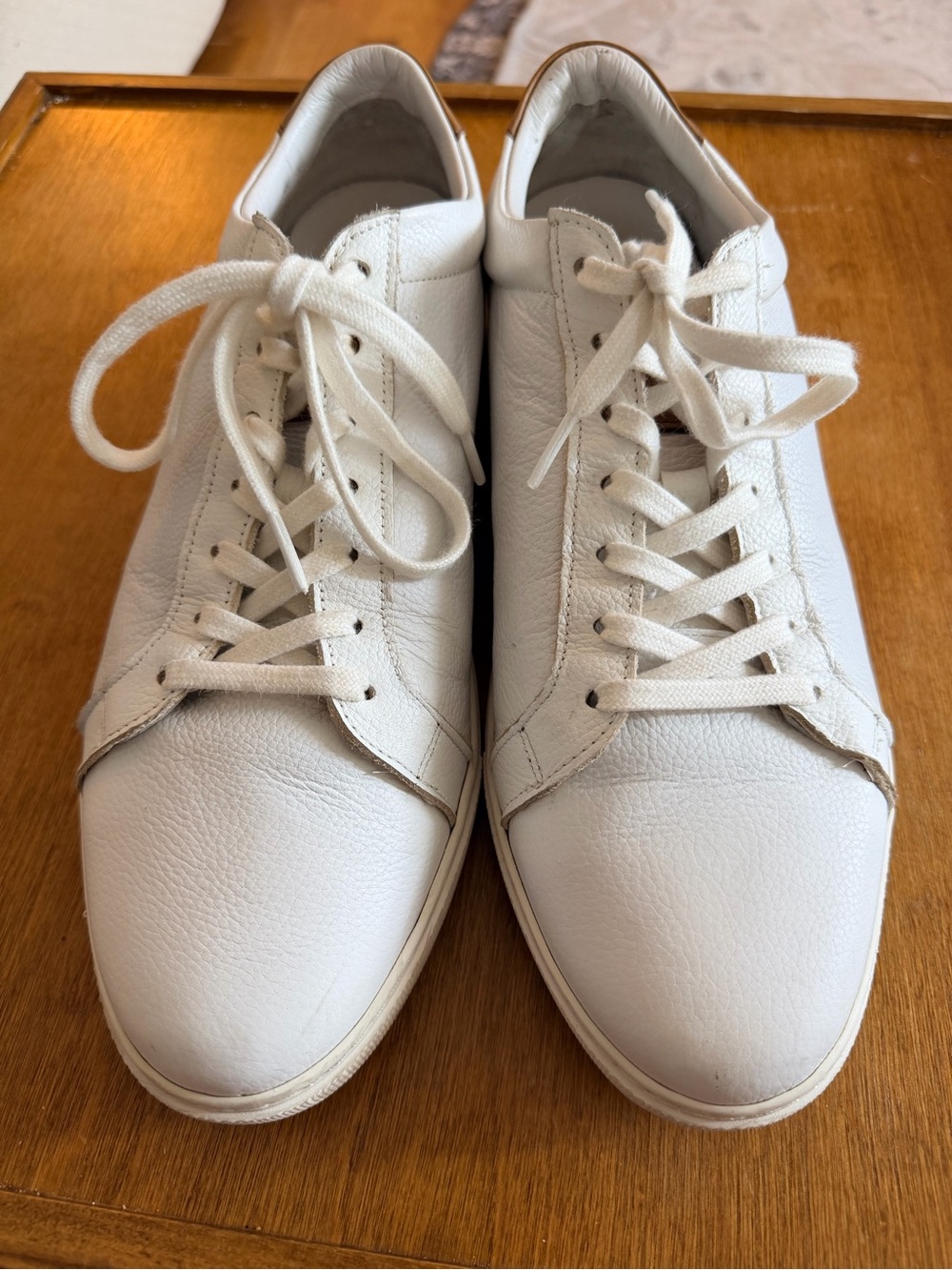 Allen Edmonds Courtside Leather